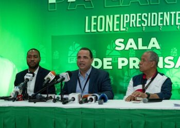 Fuerza del Pueblo se querella ante la JCE de presuntos delitos electorales