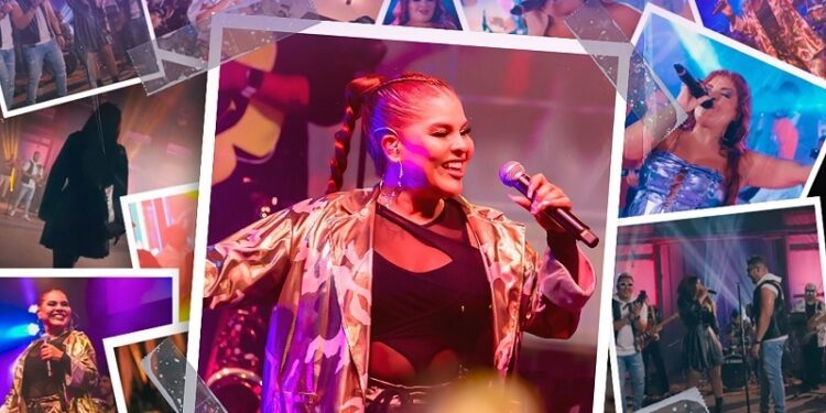 Diveana celebra su cumpleaños con el lanzamiento del álbum «Que Viva el Merengue»
