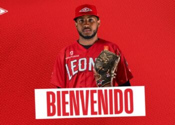Domingo Acevedo llega en cambio al Escogido