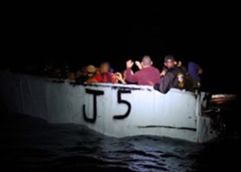 Guardia Costera repatria a 51 migrantes a República Dominicana