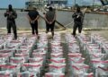 Decomisan 675 paquetes de cocaína en San Pedro de Macorís