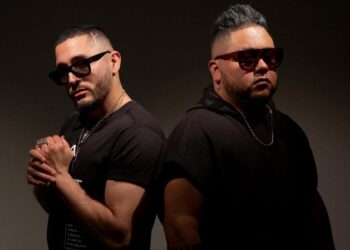 Dúo Gmar & Mike R3 inicia gira de promoción en Colombia