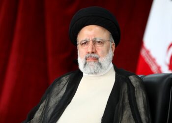 El presidente de Irán muere en un accidente de helicóptero