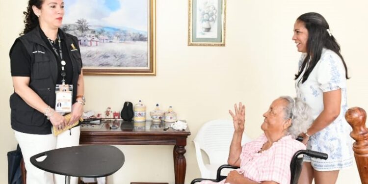 JCE implementa el «Voto en Casa»