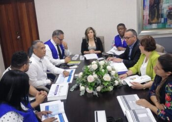 Fiscalía del Distrito Nacional, en sesión permanente para atender denuncias sobre delitos electorales