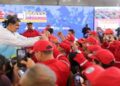 Nicolás Maduro lidera sondeo de cara a comicios presidenciales
