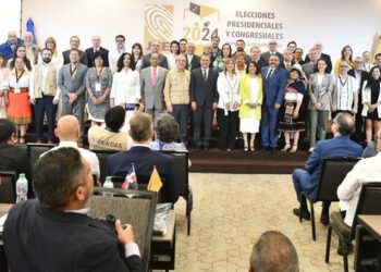 JCE oficializa la observación electoral internacional para elecciones