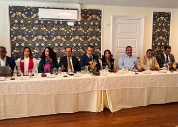 JCE presenta en EEUU avances del montaje de las elecciones presidenciales y congresuales en el exterior