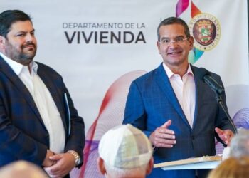 Pierluisi anuncia inversión multimillonaria para proyectos de salud bajo fondos de mitigación