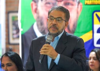 Guillermo Moreno se compromete a tipificar el sicariato, de ser electo senador