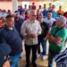 Ministro Igor Rodríguez visita provincias afectadas por las lluvias y entrega ayudas a familias