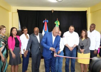 Inauguran pabellón de Salud Mental para privados de libertad del CCR-17 Najayo Hombres