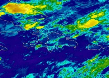 Condiciones favorables para las precipitaciones