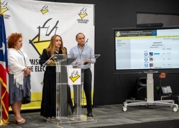 Presidenta de la CEE reitera su defensa a los trabajos realizados