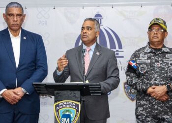Gobierno garantiza seguridad en elecciones, 19.800 agentes estarán al servicio de la Policía Militar Electoral