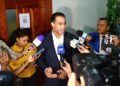 El PRM sigue haciendo uso de los recursos públicos en campaña, denuncia José Dantés Díaz
