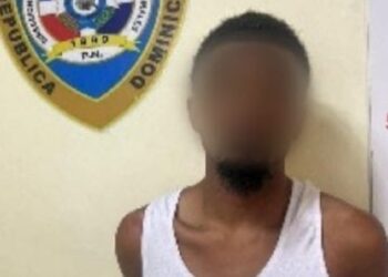 Policía arresta a “El Mecánico”, acusado de dos homicidios y herir de bala a otras dos personas