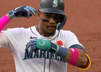 J-Rod muestra señales de un repunte con juego de 2 hits y 2 bases robadas