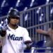 Oficial: Padres adquieren a Luis Arráez desde los Marlins por cuatro jugadores