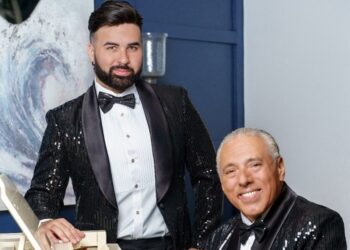 Orchestra Fuego Lanza «Nostalgia»: Un Tributo Salsificado a los Gigantes de la Música