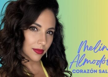 Melina Almodóvar, «La Muñeca de la Salsa, lanza álbum «Corazón Salsero»