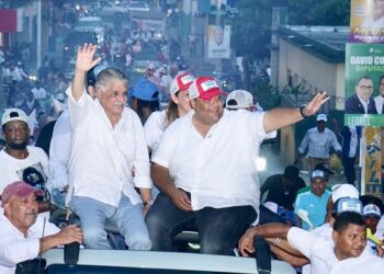 Miguel Vargas llama a votar el domingo y honrar deber ciudadano, pide a la JCE aplicar la ley