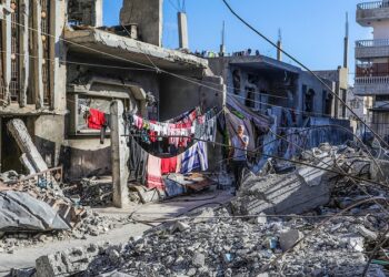 La CIJ ordena a Israel detener su ofensiva en Rafa