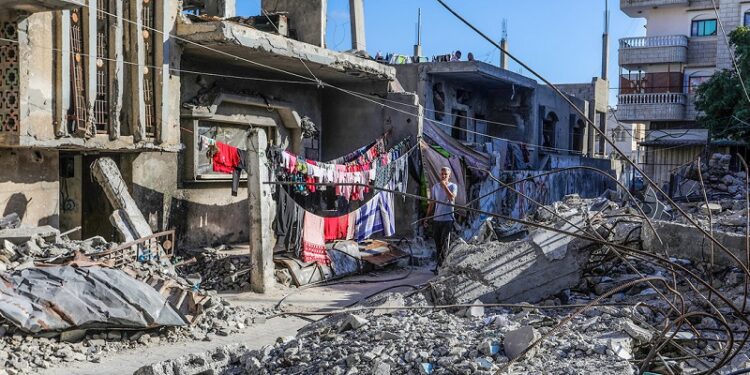 La CIJ ordena a Israel detener su ofensiva en Rafa