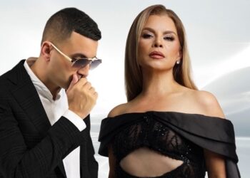 Olga Tañón presenta «No Sé Quién Soy», junto al cantautor Lenier