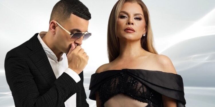 Olga Tañón presenta «No Sé Quién Soy», junto al cantautor Lenier