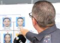 Capturan tres hombres por asalto a sucursal bancaria en Santiago
