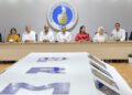 PRM recibe a 72 observadores internacionales