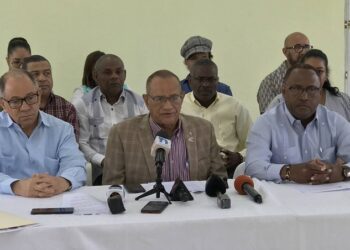 Trabajadores respaldan pensiones otorgadas por el presidente Abinader