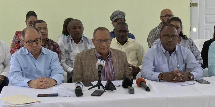 Trabajadores respaldan pensiones otorgadas por el presidente Abinader