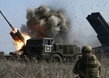 Rusia libera una localidad clave de Donbass