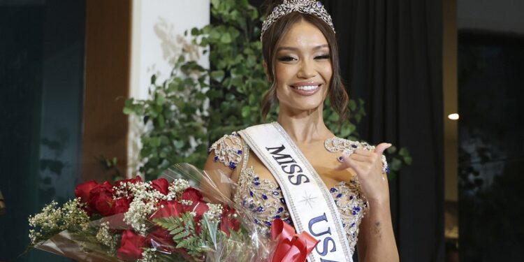 La nueva Miss EE.UU. denuncia «intimidación y acoso» tras la extraña renuncia de su predecesora