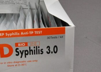 Los países de América registran la mayor incidencia mundial de sífilis