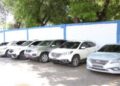 Policía desmantela banda que robaba vehículos, ocupan seis automóviles de distintas marcas y modelos