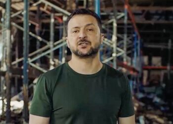 Zelenski invita a Biden y Xi a la «cumbre de la paz»