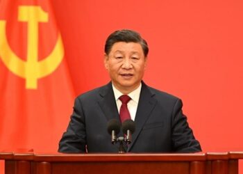 Presidente chino, Xi Jinping, felicita a Luis Abinader por su reelección en el cargo