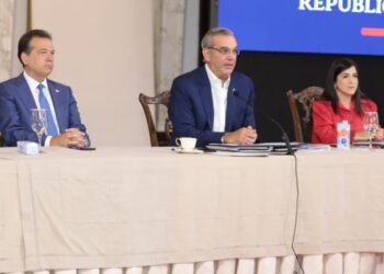 Presidente Abinader destaca crecimiento de un 23 %, en las exportaciones en últimos tres años