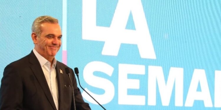RD espera duplicar su PIB en el 2036, afirma Abinader