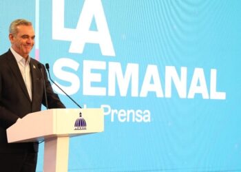 Abinader presenta las acciones que implementa el gobierno para lograr duplicar su PIB en el 2036