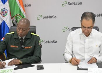 DIGESETT y SeNaSa firman acuerdo de colaboración en la prevención de accidentes de tránsito