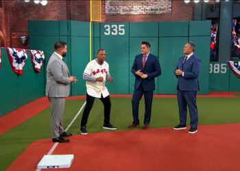 Beltré y Young serán los managers del Juego de las Futuras Estrellas