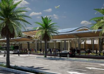 Adjudican a la empresa española Acciona construcción del campo aéreo del Aeropuerto Internacional Cabo Rojo