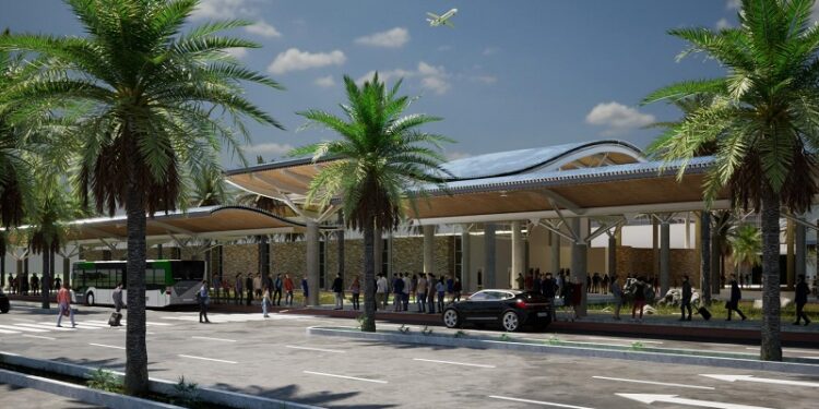 Adjudican a la empresa española Acciona construcción del campo aéreo del Aeropuerto Internacional Cabo Rojo