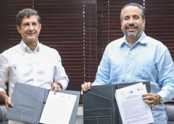 Inefi y Fundación Cibao FC acuerdan fortalecer el fútbol escolar en la República Dominicana