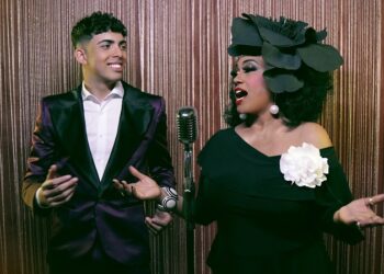 Álvaro Tadeo debuta con «Abrázame» junto a Aymée Nuviola