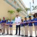Presidente Abinader inaugura escuelas y apartamentos